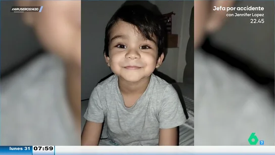 La entrañable reacción de un niño pequeño cuando su mamá le explica que cuando sea mayor no puede casarse con ella La entrañable reacción de un niño pequeño cuando su mamá le explica que cuando sea mayor no puede casarse con ella