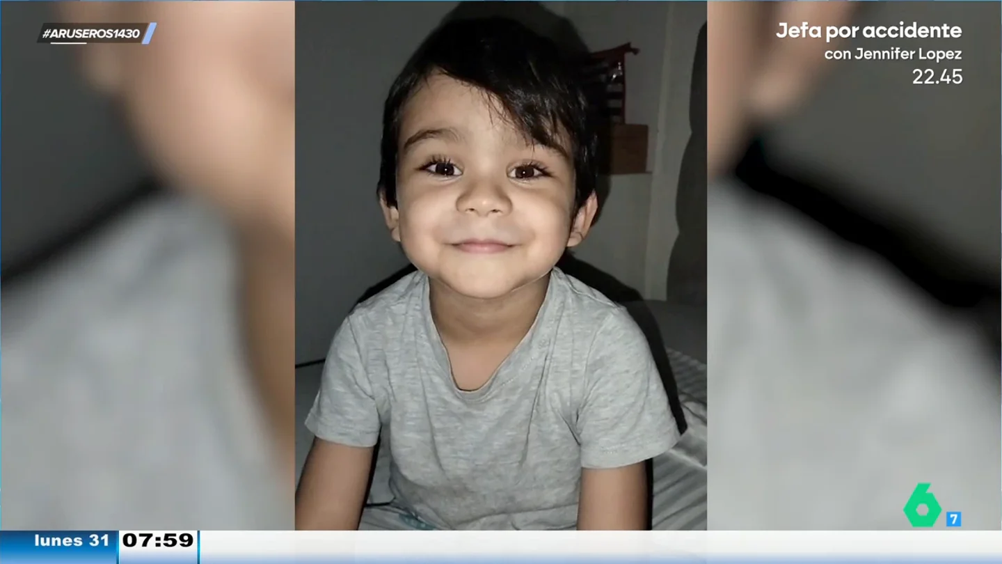 La entrañable reacción de un niño pequeño cuando su mamá le explica que cuando sea mayor no puede casarse con ella La entrañable reacción de un niño pequeño cuando su mamá le explica que cuando sea mayor no puede casarse con ella