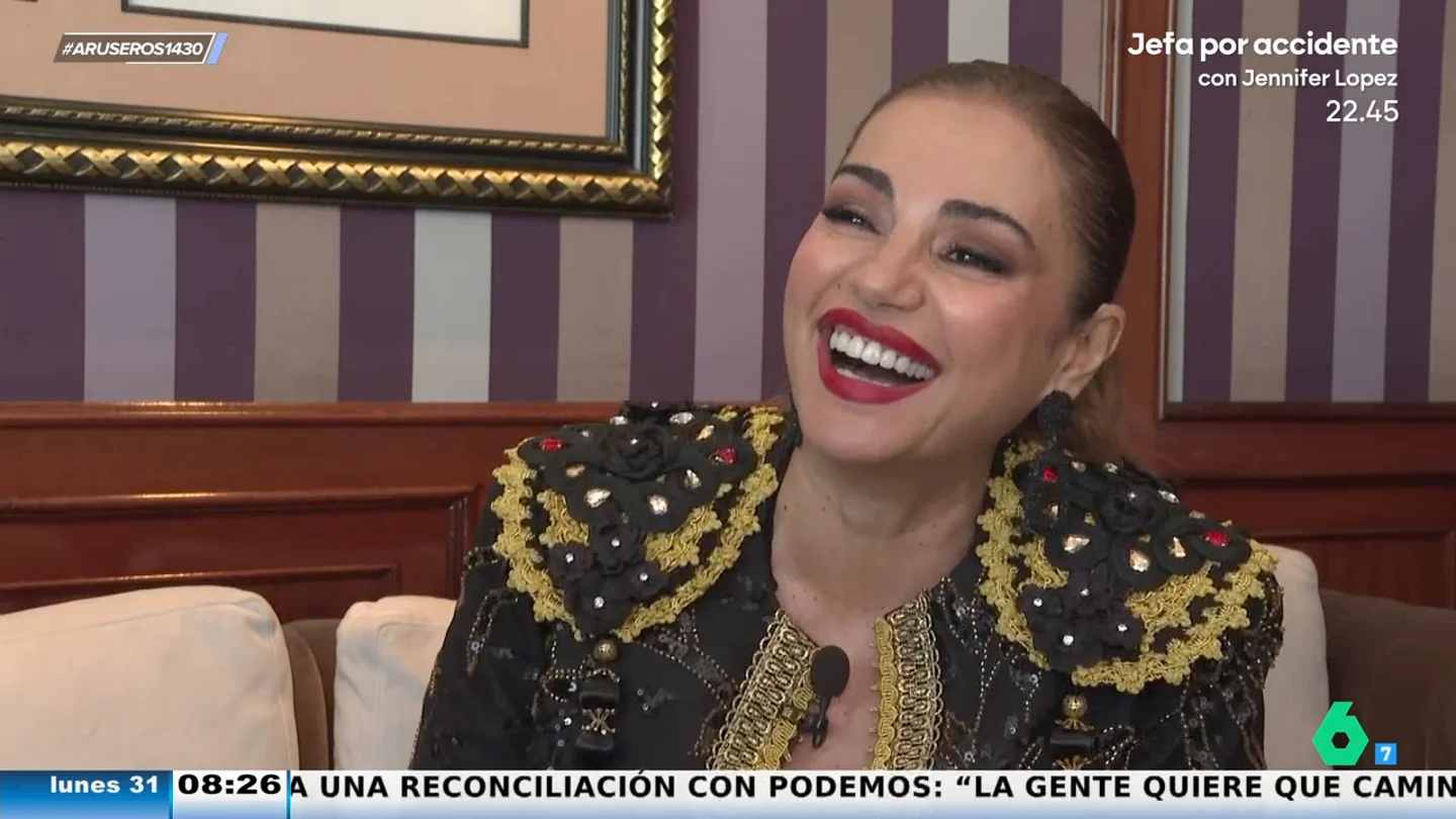 El dardo de Silvia Pantoja a Isabel Pantoja por su docuserie: "Que cuente la verdad, que ha blanqueado mucho" El dardo de Silvia Pantoja a Isabel Pantoja por su docuserie: "Que cuente la verdad, que ha blanqueado mucho"