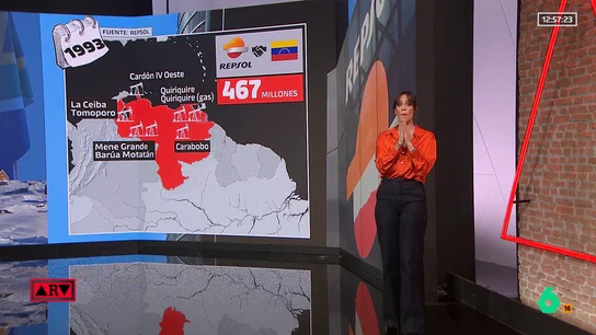 Así afecta el golpe de Trump a Repsol tras revocar su permiso para exportar petróleo de Venezuela consecuencias repsol