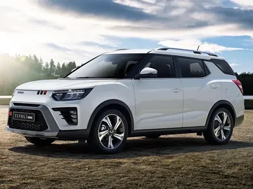 KGM Tivoli Grand KGM Tivoli Grand
