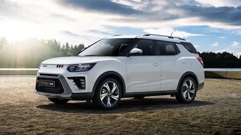 KGM Tivoli Grand KGM Tivoli Grand