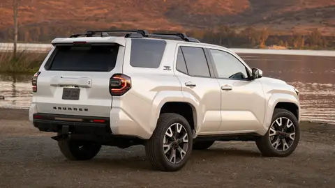 Toyota 4Runner Toyota 4Runner