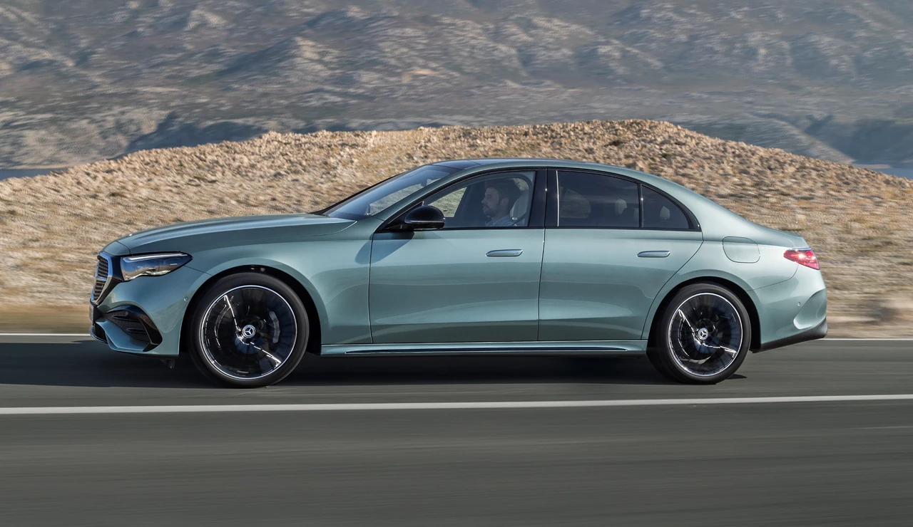 Mercedes-Benz Clase E