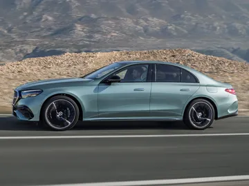 Mercedes-Benz Clase E Mercedes-Benz Clase E