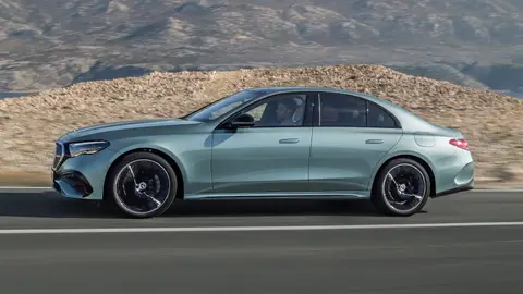 Mercedes-Benz Clase E Mercedes-Benz Clase E