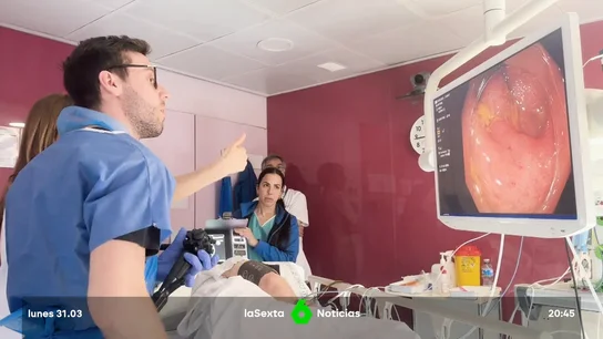 cáncer de colón cáncer de colón