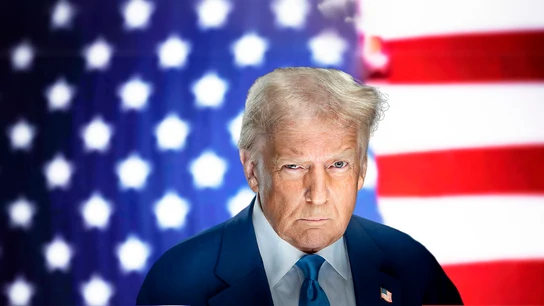 Un 10% adicional para acabar con el "desequilibrio": el arancel universal de Trump ya afecta a todos sus socios comerciales. Un 10% adicional para acabar con el "desequilibrio": el arancel universal de Trump ya afecta a todos sus socios comerciales.