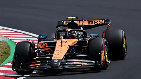 Lando Norris en el GP de Japón Lando Norris en el GP de Japón