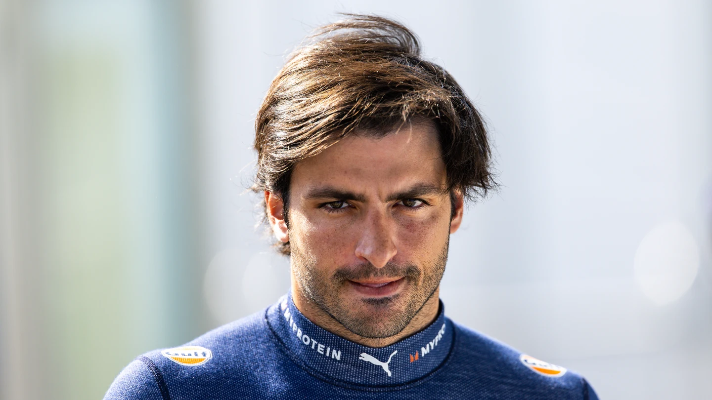 Carlos Sainz Carlos Sainz