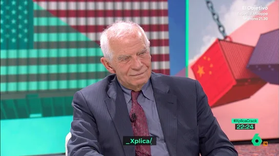 Josep Borrell Josep Borrell