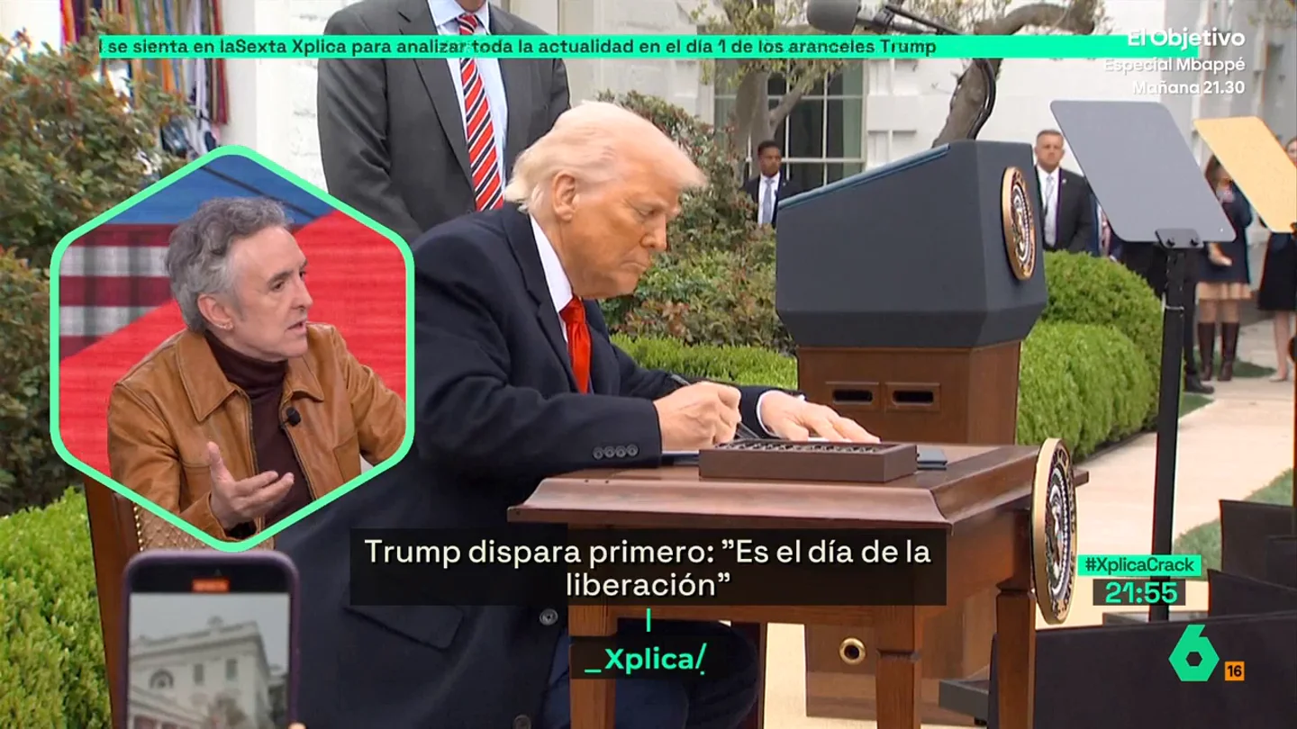 Ramoncín, en laSexta Xplica Ramoncín, en laSexta Xplica