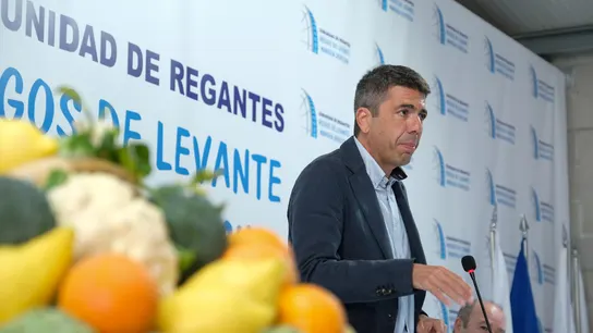 Carlos Mazón, en un acto Carlos Mazón, en un acto