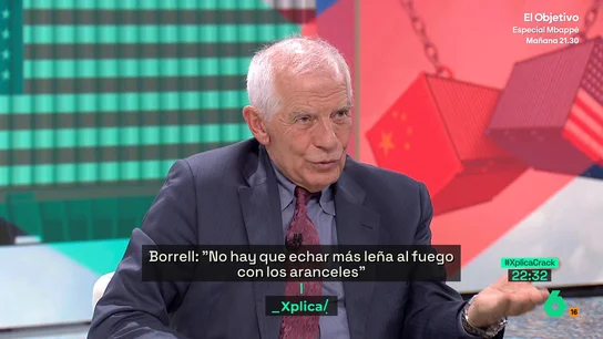 Josep Borrell Josep Borrell