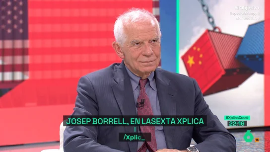 Josep Borrell Josep Borrell