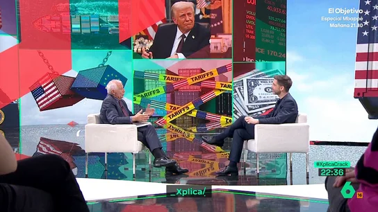 Borrell con Yélamo Borrell con Yélamo