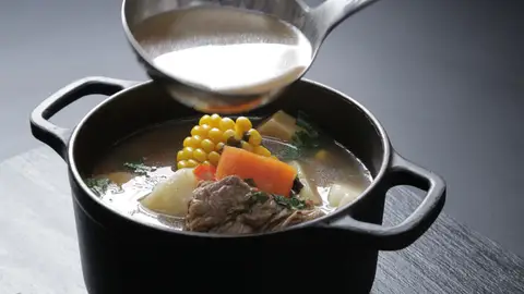 Sancocho caribeño Sancocho caribeño