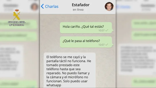 Cae una banda dedicada a las estafas del amor: llegaron a robar más de 1,5 millones a sus víctimas. Cae una banda dedicada a las estafas del amor: llegaron a robar más de 1,5 millones a sus víctimas.