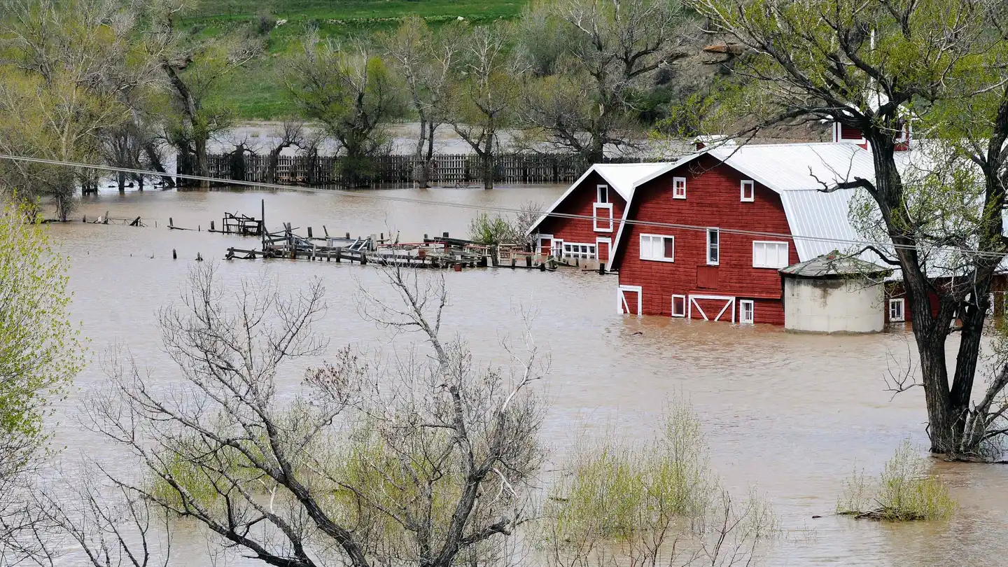 Al menos 16 muertos en EEUU por las inundaciones y tornados ocasionados por las tormentas Al menos 16 muertos en EEUU por las inundaciones y tornados ocasionados por las tormentas