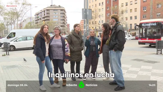 Inquilinos en lucha Inquilinos en lucha