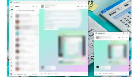 Abrir chat en una ventana Abrir chat en una ventana