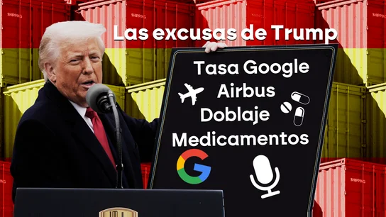 Las excusas de Trump Las excusas de Trump