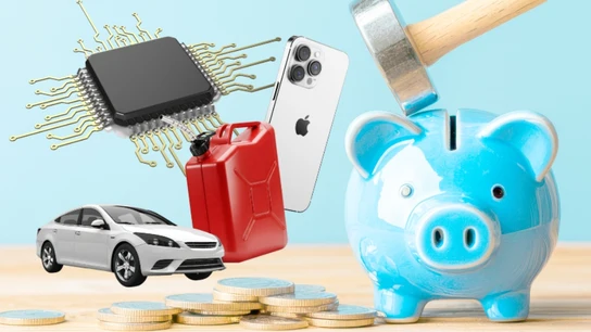 Los aranceles a la vuelta de la esquina: lo que debes comprar y lo que conviene esperar Los aranceles a la vuelta de la esquina: lo que debes comprar y lo que conviene esperar