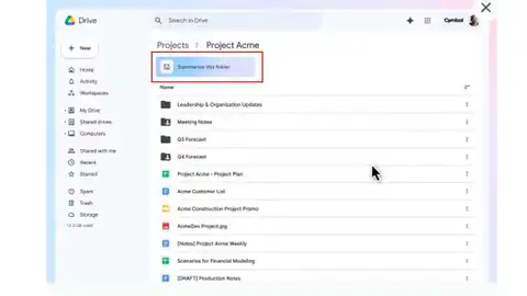 Analizando contenido carpetas Analizando contenido carpetas