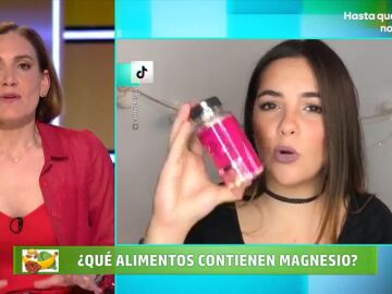 &iquest;Qu&eacute; alimentos tienen magnesio? Boticaria Garc&iacute;a desvela qu&eacute; debemos comer para aumentar la ingesta de este mineral