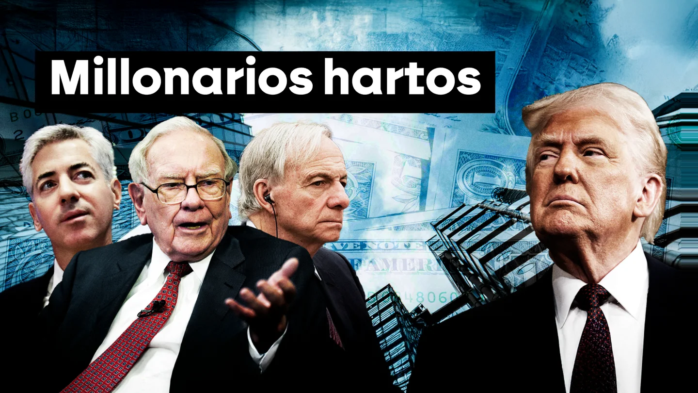 Millonarios hartos Millonarios hartos
