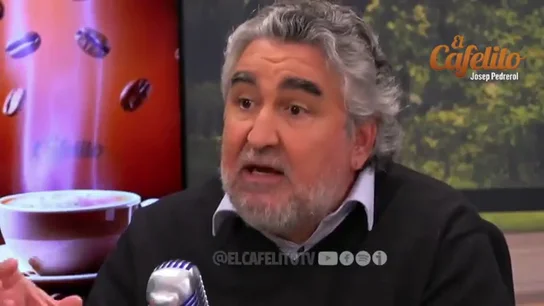 Exclusiva 'El Cafelito'; Uribes, presidente del CSD: "Olmo está jugando gracias al error de Tebas" Exclusiva 'El Cafelito'; Uribes, presidente del CSD: "Olmo está jugando gracias al error de Tebas"