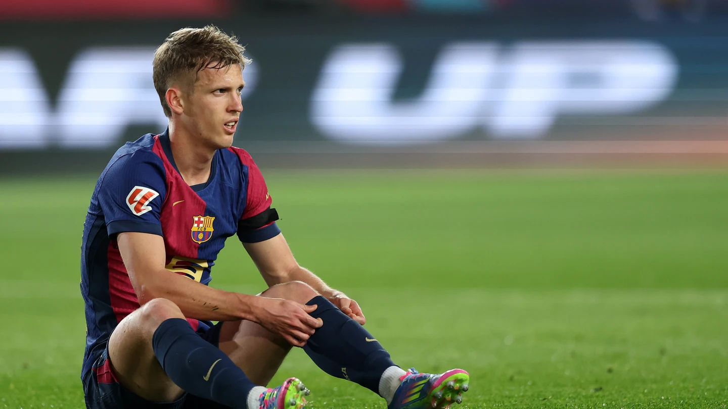 Dani Olmo Dani Olmo