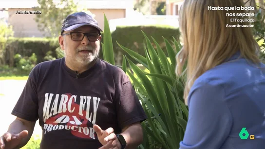 Francesc Caugé habla de su eutanasia, paralizada por una denuncia de su padre: "No tengo miedo a morir, sino a sufrir" Andrea Ropero entrevista a Francesc Caugé, un hombre que tras sufrir cuatro ictus y dos infartos, ha conseguido que se reconozca su derecho a morir dignamente. Sin embargo, una denuncia de su padre ha paralizado el proceso.