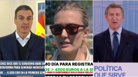 Desarticulada una organización criminal que estafó 19 millones de euros utilizando vídeos de famosos manipulados con IA Desarticulada una organización criminal que estafó 19 millones de euros utilizando vídeos de famosos manipulados con IA