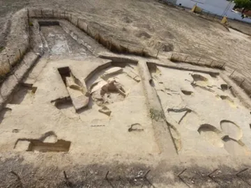 El yacimiento prehistorico de Valencina fue una comunidad de larga duracion El yacimiento prehistorico de Valencina fue una comunidad de larga duracion