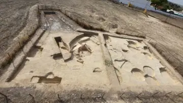 El yacimiento prehistorico de Valencina fue una comunidad de larga duracion El yacimiento prehistorico de Valencina fue una comunidad de larga duracion