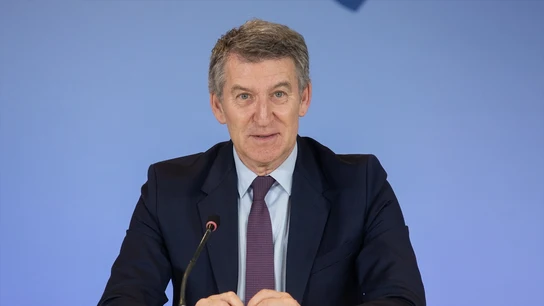 Imagen de Alberto Núñez Feijóo. Imagen de Alberto Núñez Feijóo.