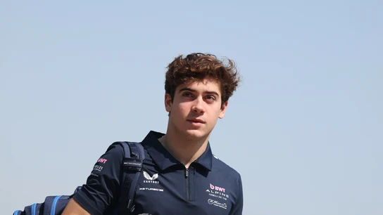 Franco Colapinto Franco Colapinto