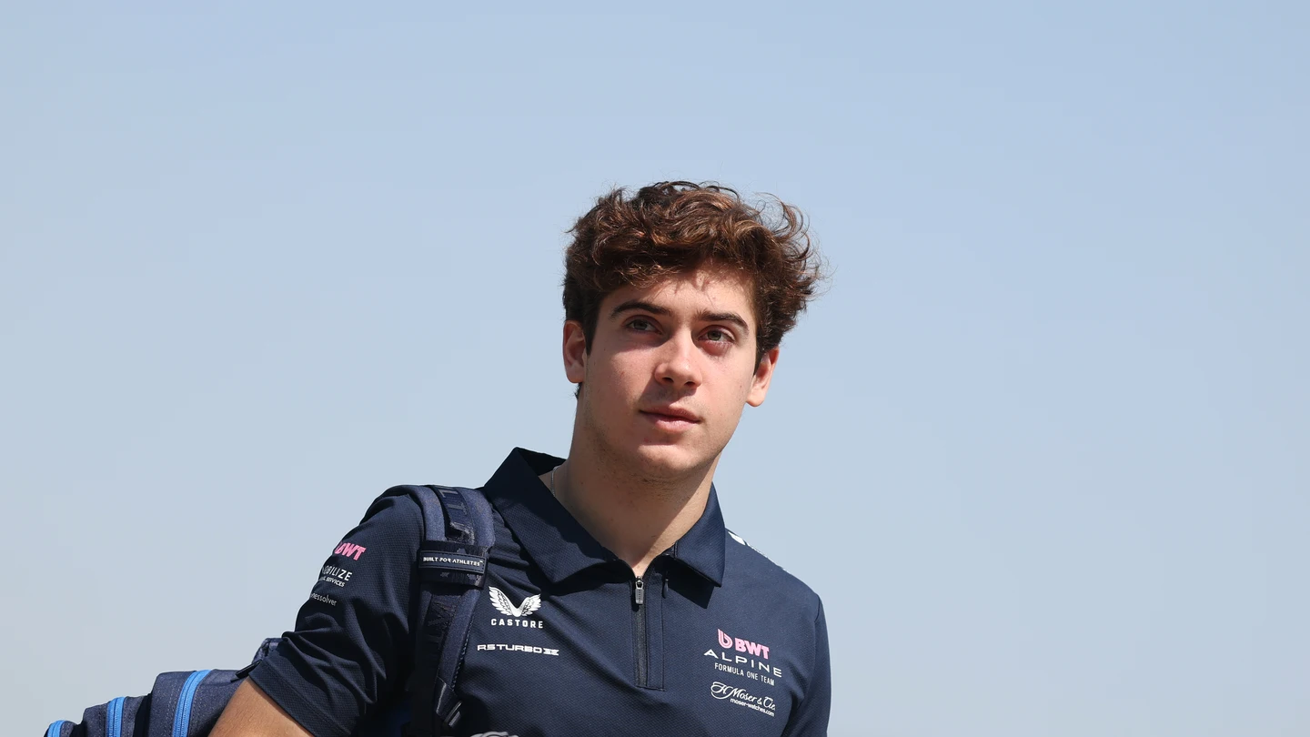 Franco Colapinto Franco Colapinto