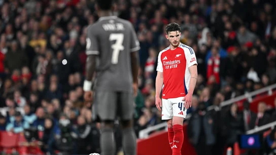 Rice, desde la frontal Rice, desde la frontal