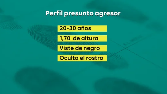 Perfil agresor Perfil agresor