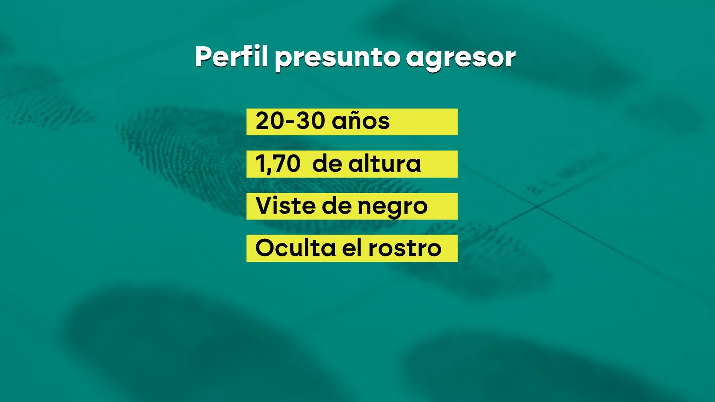 Perfil agresor Perfil agresor