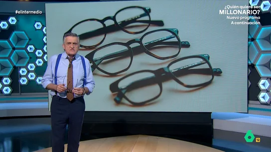 Wyoming celebra la propuesta de gafas gratis hasta los 18: "Nos alegra ver que la política también sirve para estas cosas" Wyoming celebra la propuesta de gafas gratis hasta los 18: "Nos alegra ver que la política también sirve para estas cosas"