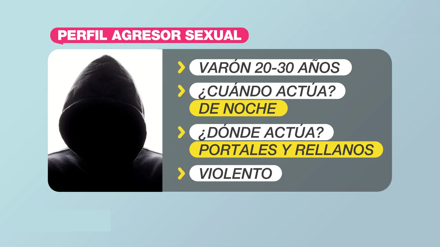 Perfil agresor sexual Perfil agresor sexual