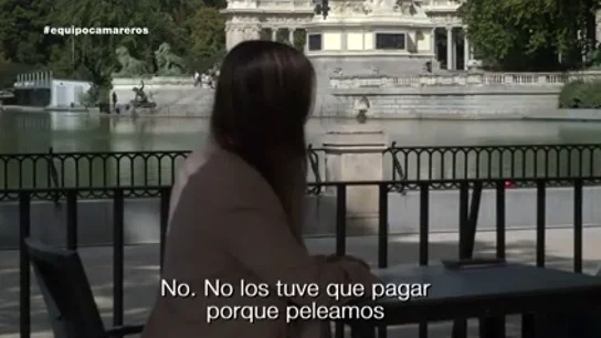 Así relató una camarera una inspección de trabajo: "A algunos les dio tiempo a esconderse, otros peleamos la multa" Así relató una camarera una inspección de trabajo: "A algunos les dio tiempo a esconderse, otros peleamos la multa"