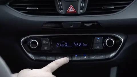 Climatizador de coche Climatizador de coche