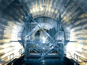 Miden el limite superior mas preciso para la masa de los neutrinos Miden el limite superior mas preciso para la masa de los neutrinos