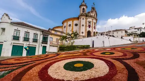 Brasil en Semana Santa Brasil en Semana Santa