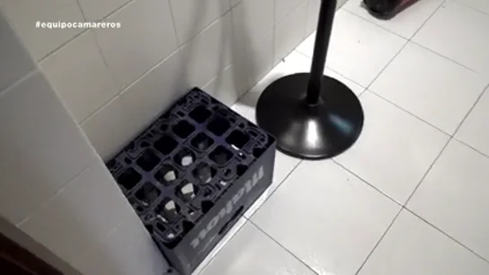 "He encontrado a personas escondidas en armarios": el revelador relato de un inspector de trabajo en hostelería "He encontrado a personas escondidas en armarios": el revelador relato de un inspector de trabajo en hostelería