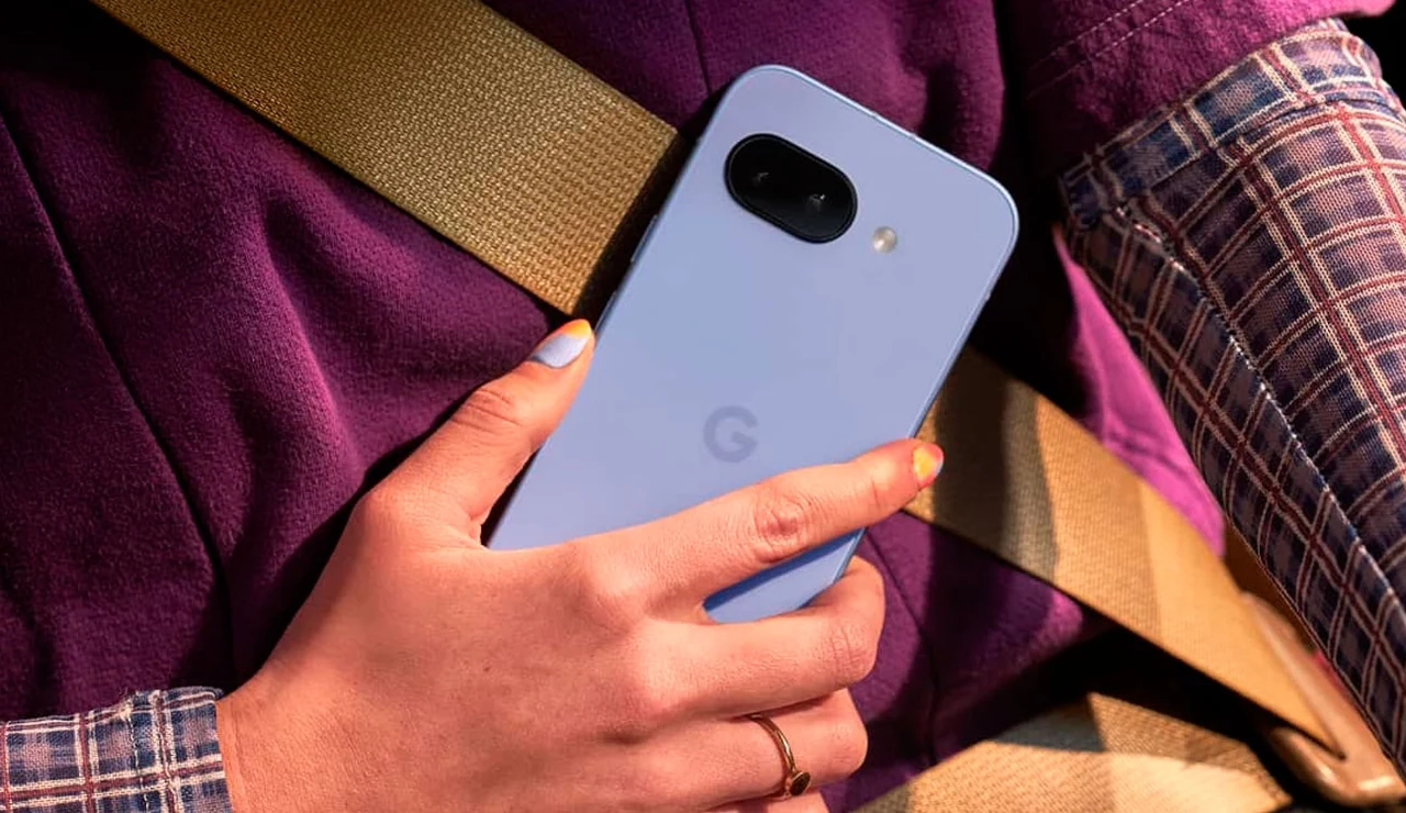 El nuevo Google Pixel 9a